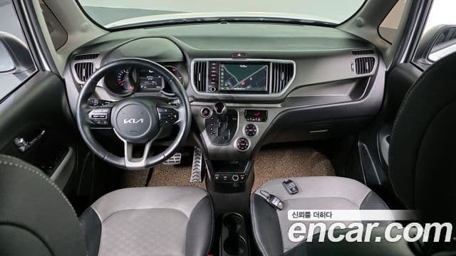 Kia The / новый New Ray Signature, 2022 7