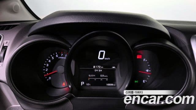 Kia The / новый New Ray Signature, 2022 8