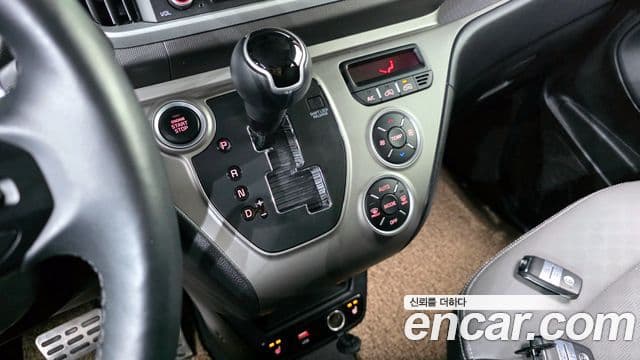 Kia The / новый New Ray Signature, 2022 9