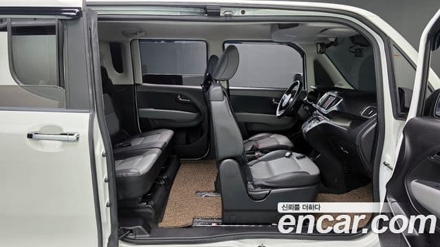 Kia The / новый New Ray Signature, 2022 10