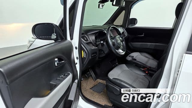 Kia The / новый New Ray Signature, 2022 11