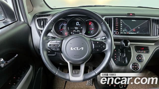 Kia The / новый New Ray Signature, 2022 13