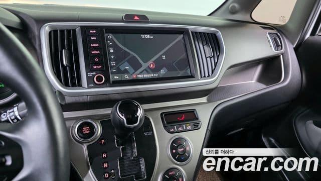 Kia The / новый New Ray Signature, 2022 14