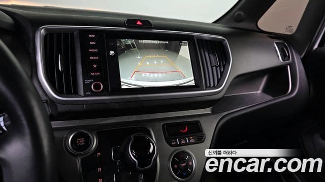 Kia The / новый New Ray Signature, 2022 15