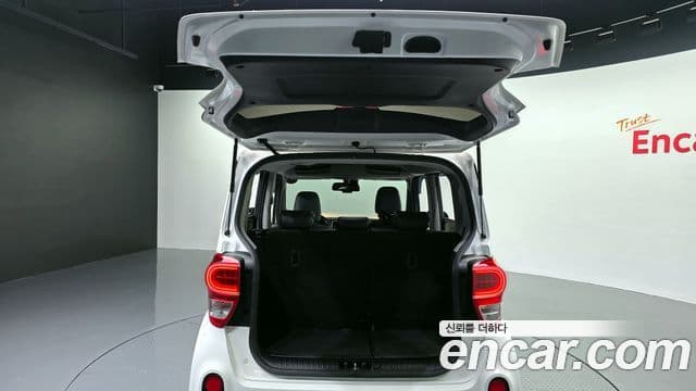 Kia The / новый New Ray Signature, 2022 20