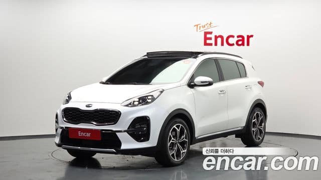 Kia Sportage The / новый Bold Signature, 2020 1