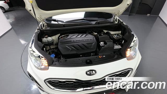 Kia Sportage The / новый Bold Signature, 2020 6