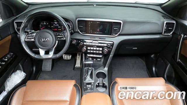 Kia Sportage The / новый Bold Signature, 2020 7