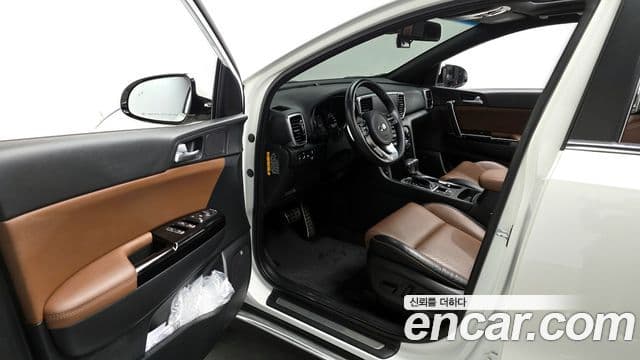 Kia Sportage The / новый Bold Signature, 2020 10