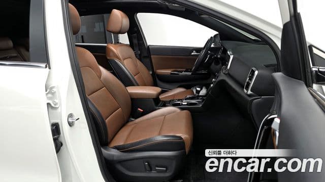 Kia Sportage The / новый Bold Signature, 2020 11