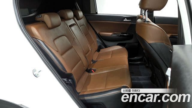 Kia Sportage The / новый Bold Signature, 2020 12