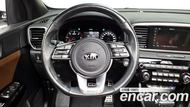 Kia Sportage The / новый Bold Signature, 2020 13