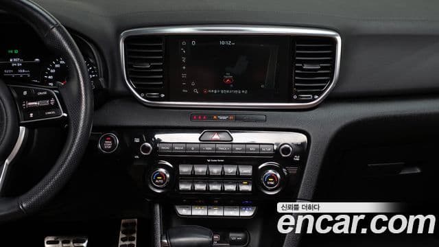 Kia Sportage The / новый Bold Signature, 2020 14