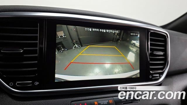 Kia Sportage The / новый Bold Signature, 2020 15