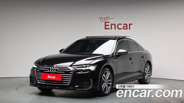 Audi A6 (C8) Premium, 2023 1