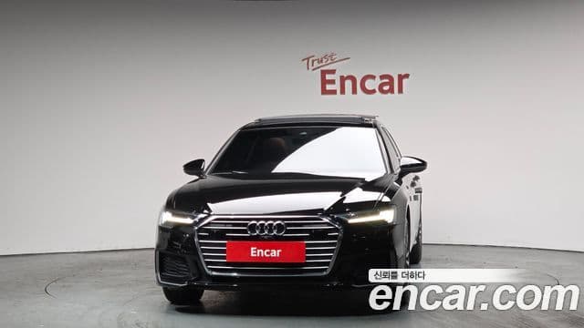 Audi A6 (C8) Premium, 2023 3