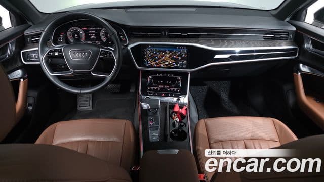 Audi A6 (C8) Premium, 2023 7