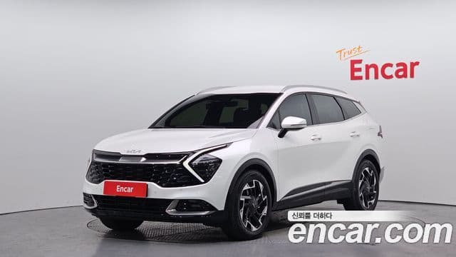 Kia Sportage 5세대 Noblesse, 2023 1