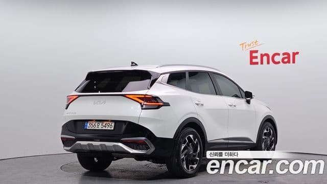 Kia Sportage 5세대 Noblesse, 2023 2
