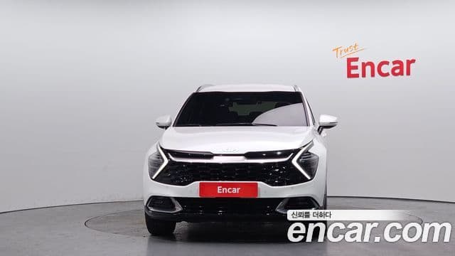 Kia Sportage 5세대 Noblesse, 2023 3