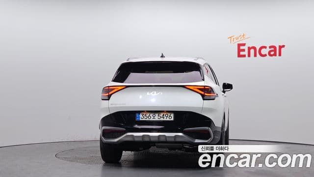 Kia Sportage 5세대 Noblesse, 2023 4