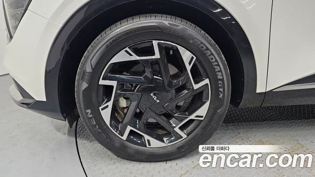 Kia Sportage 5세대 Noblesse, 2023 все фото