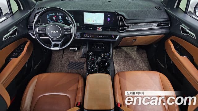 Kia Sportage 5세대 Noblesse, 2023 7