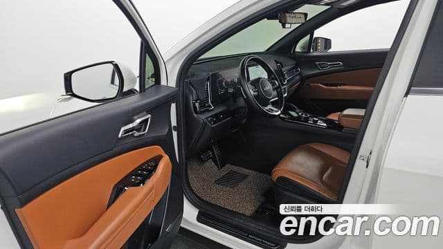 Kia Sportage 5세대 Noblesse, 2023 10