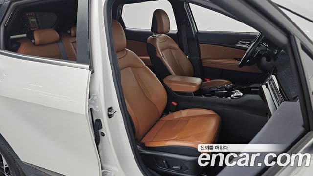 Kia Sportage 5세대 Noblesse, 2023 11