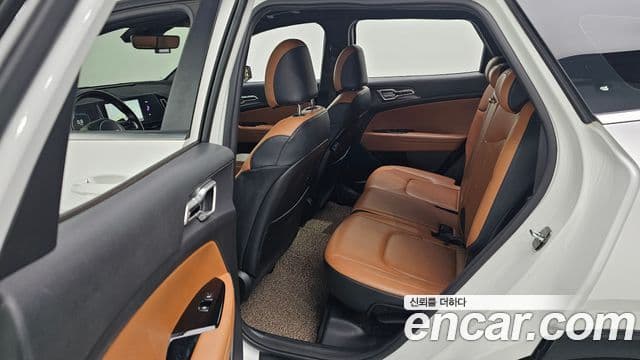 Kia Sportage 5세대 Noblesse, 2023 12