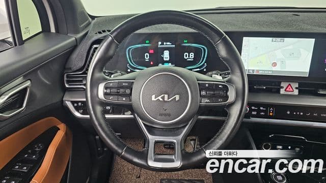 Kia Sportage 5세대 Noblesse, 2023 13