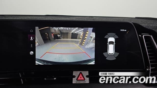 Kia Sportage 5세대 Noblesse, 2023 16