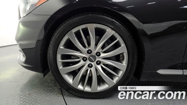 Genesis G80 Prestige, 2018 все фото