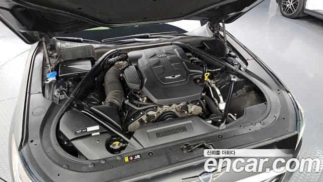 Genesis G80 Prestige, 2018 6