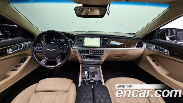 Genesis G80 Prestige, 2018 7