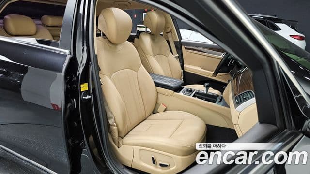 Genesis G80 Prestige, 2018 10