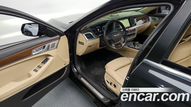 Genesis G80 Prestige, 2018 11