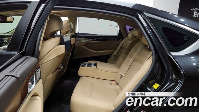 Genesis G80 Prestige, 2018 12