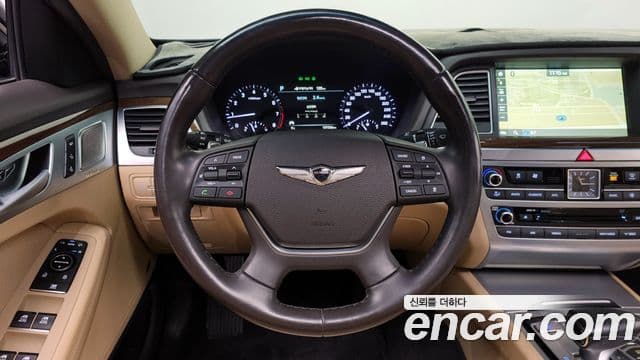 Genesis G80 Prestige, 2018 13