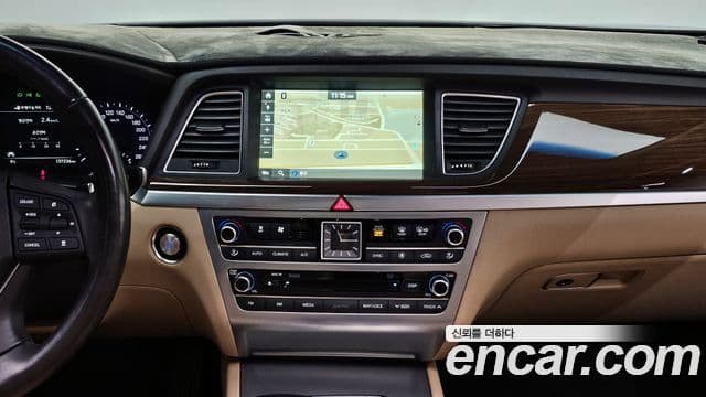 Genesis G80 Prestige, 2018 15