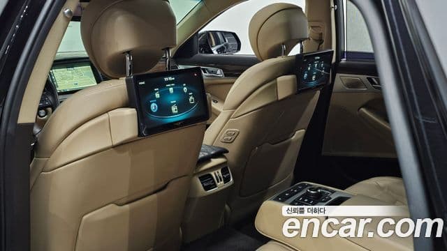 Genesis G80 Prestige, 2018 19