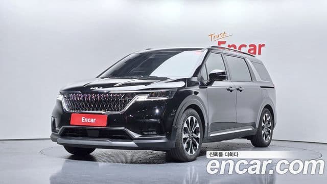 Kia Carnival 4세대 Signature, 2023 1
