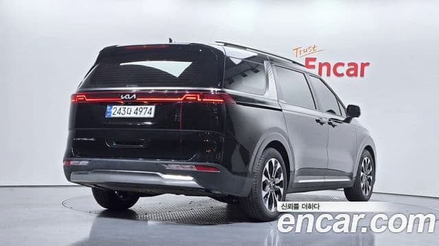 Kia Carnival 4세대 Signature, 2023 2