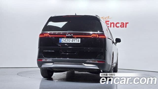 Kia Carnival 4세대 Signature, 2023 4