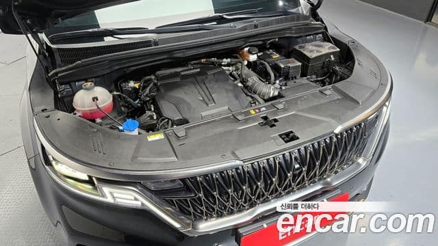 Kia Carnival 4세대 Signature, 2023 6