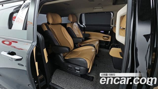 Kia Carnival 4세대 Signature, 2023 11