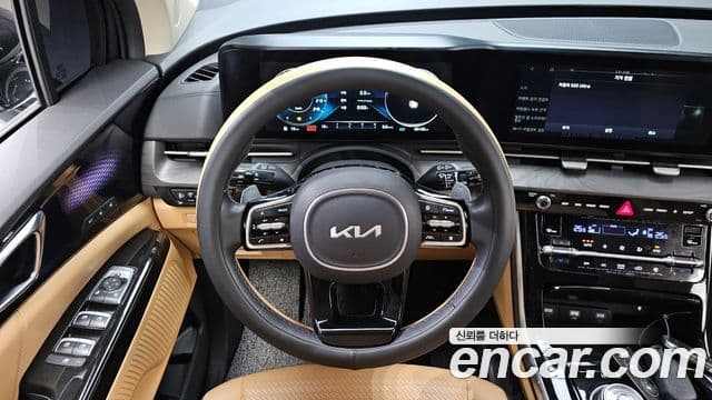 Kia Carnival 4세대 Signature, 2023 12
