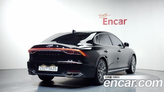 Hyundai The / новый New Grandeur IG Calligraphy, 2022 2