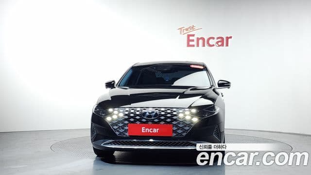 Hyundai The / новый New Grandeur IG Calligraphy, 2022 3