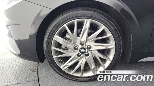 Hyundai The / новый New Grandeur IG Calligraphy, 2022 все фото